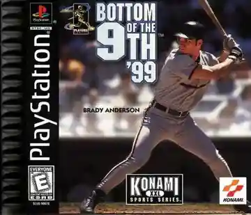 Bottom of the 9th 99 (US)-PlayStation